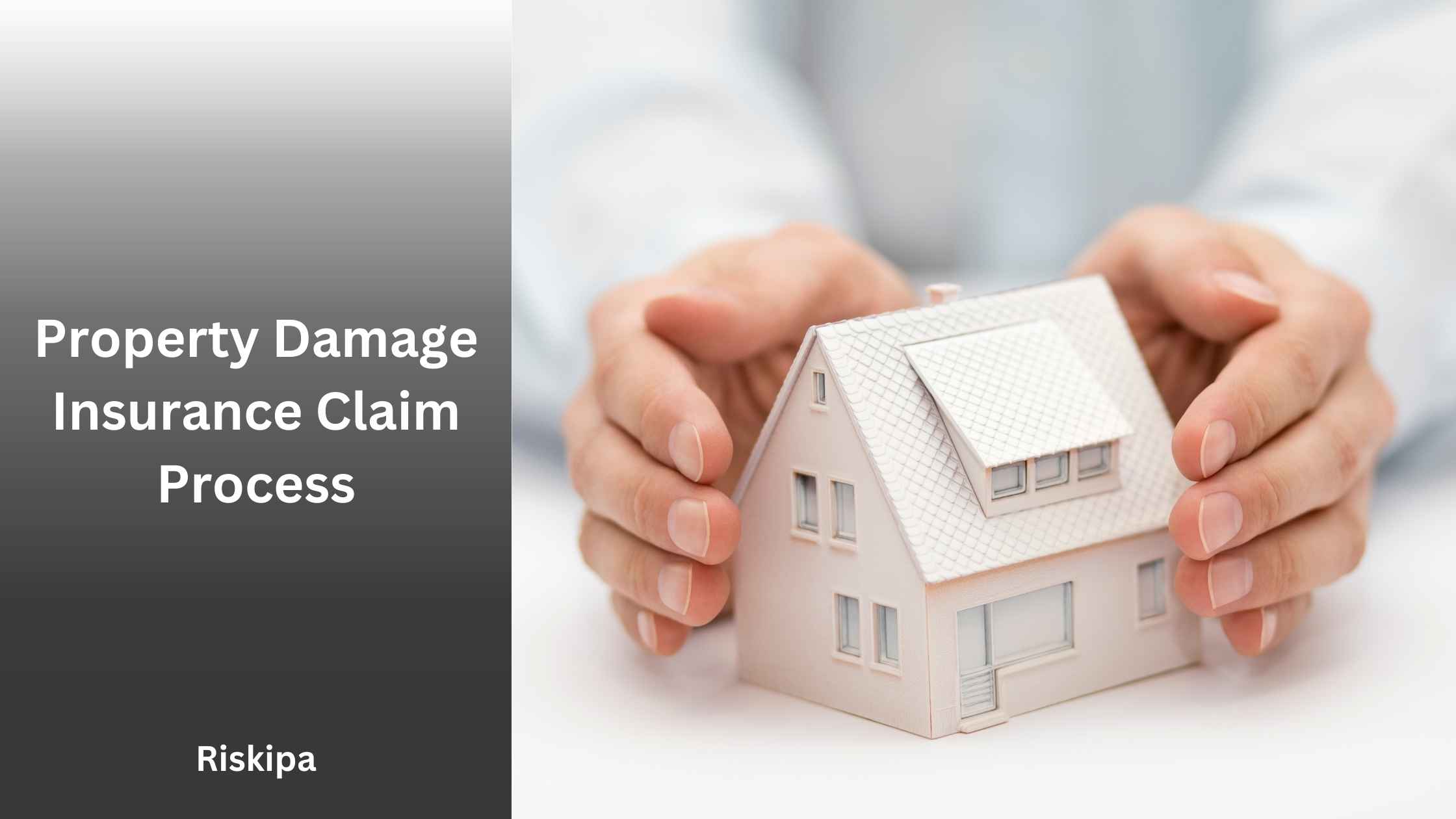 Property Damage Insurance Claim Process in the UK